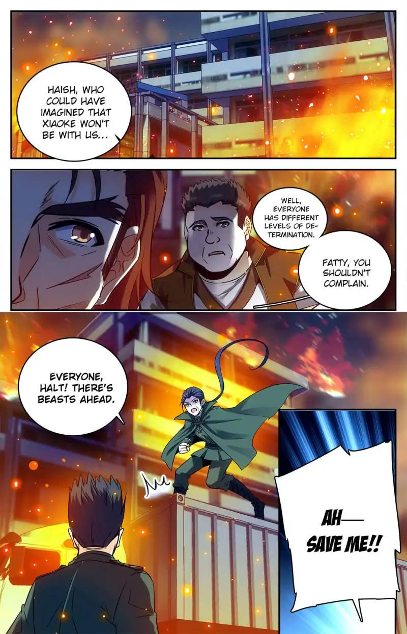 Versatile Mage Chapter 89 10